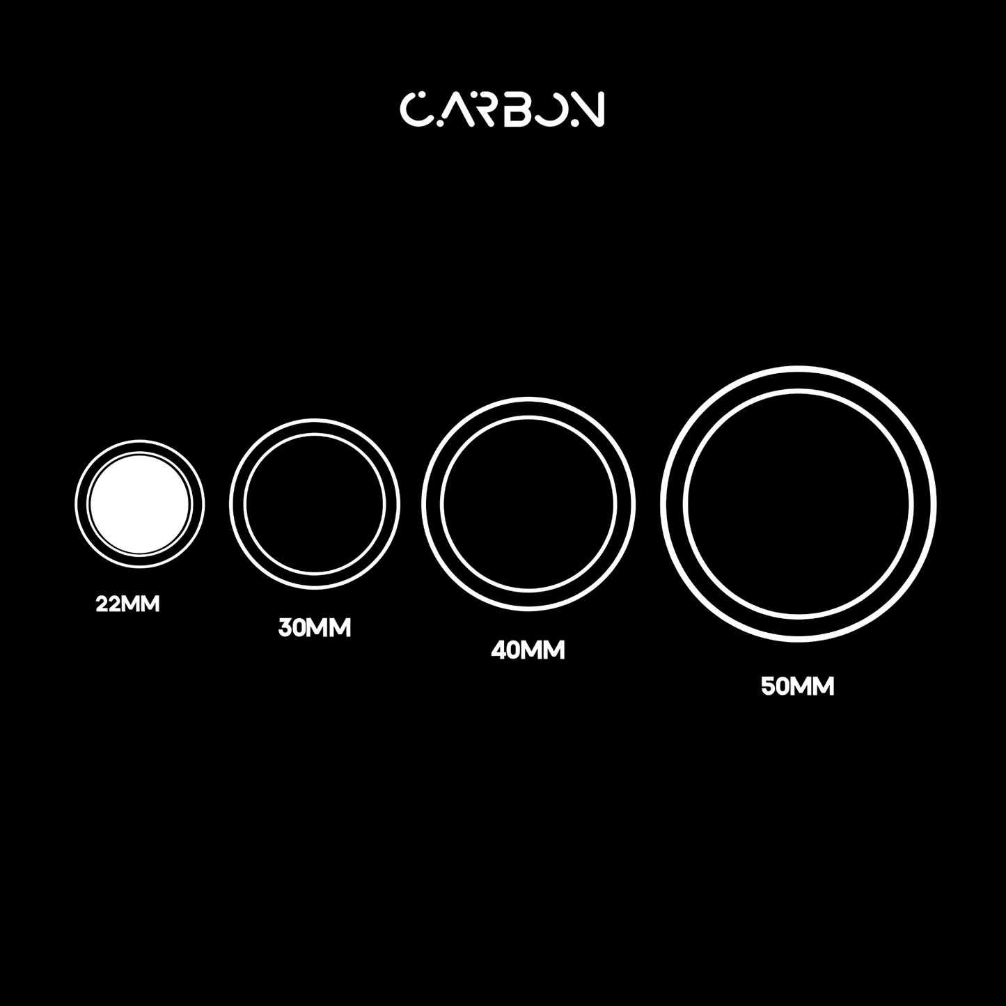 PETITE Premium Pack - 6 Boxes - Size 22MM