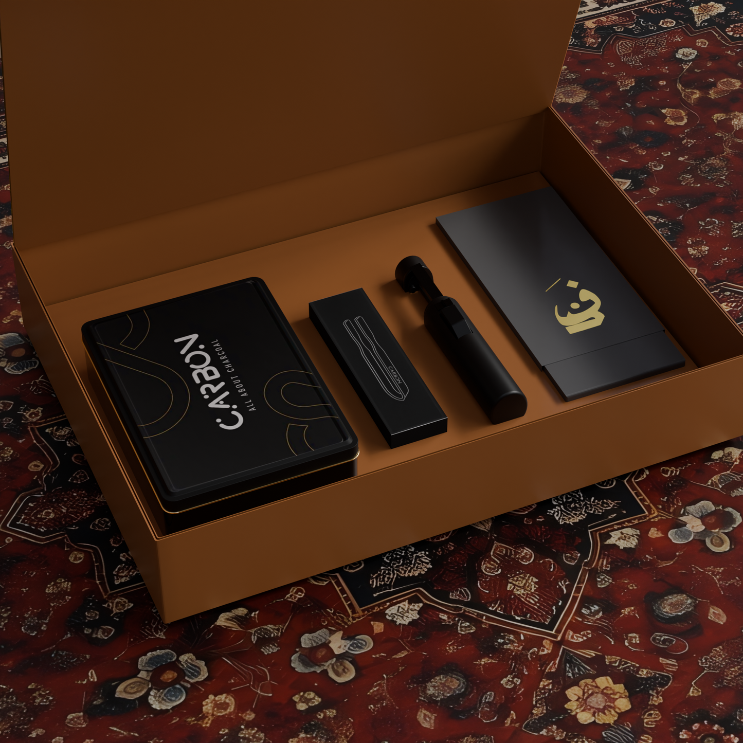 Carbon Ramadan Gift Box – Limited Edition