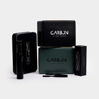 Carbon Essential Bundle with Ignis, Grip, Classic and Max tins