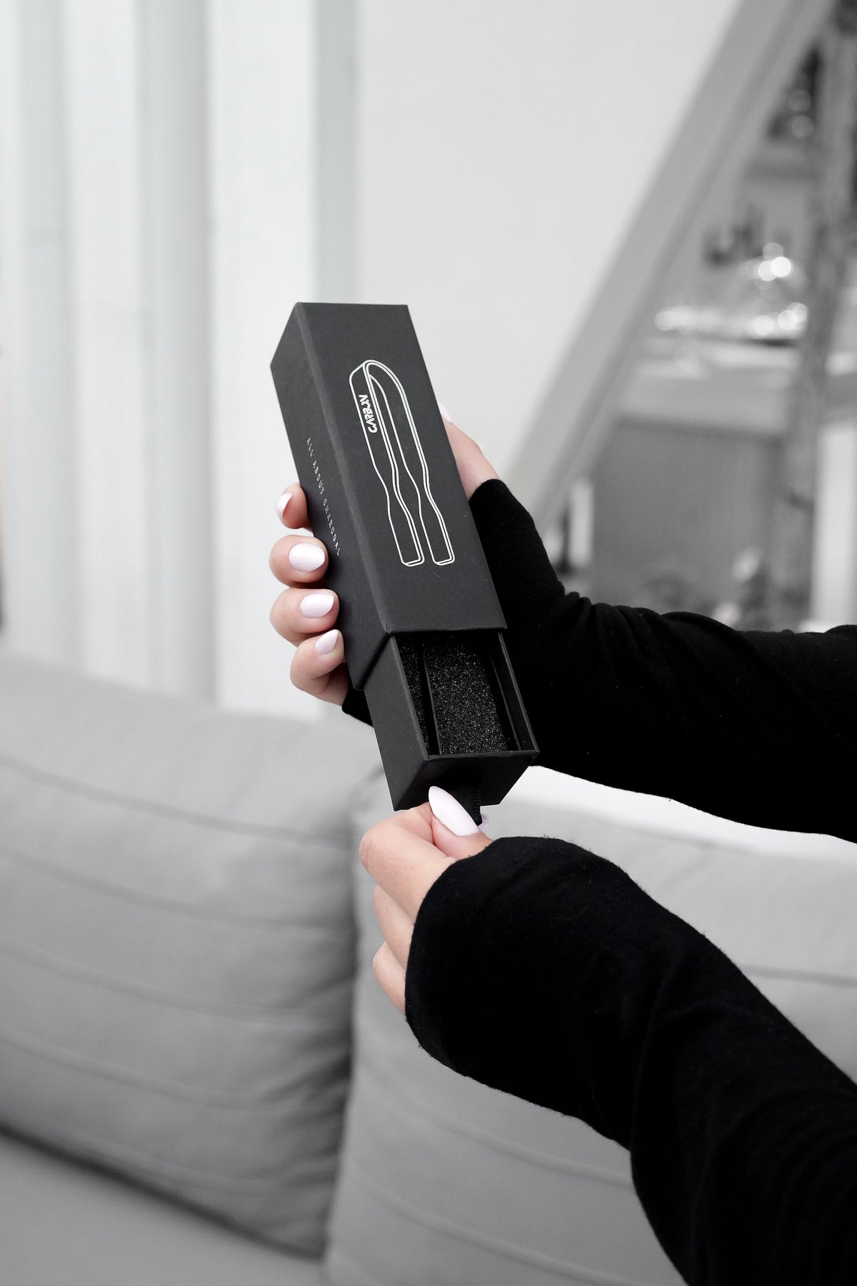 Grip – ملقط فحم فاخر