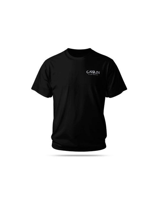 Carbon Essential Tee – All Black