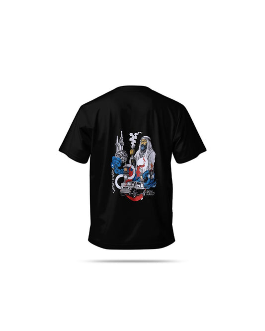 Carbon Ember Backprint – Limited Drop