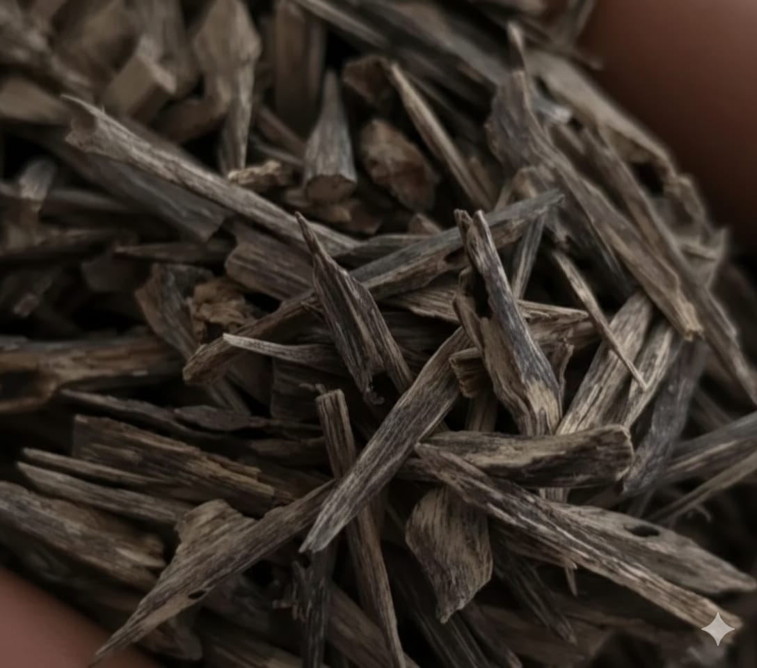 Royal Manipuri Indian Bukhoor – 1 Tola